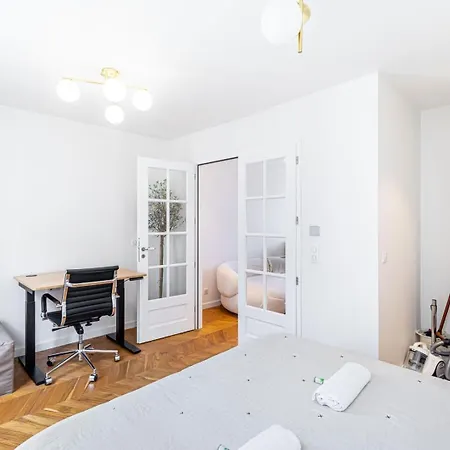 Guestready - Peace And Comfort In The 19th Appartamento Parigi