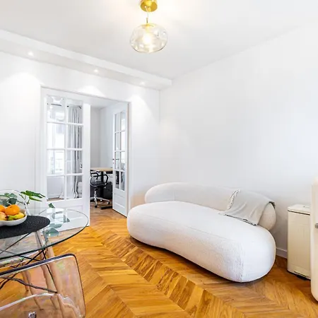 Appartamento Guestready - Peace And Comfort In The 19th