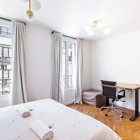 Appartamento Guestready - Peace And Comfort In The 19th