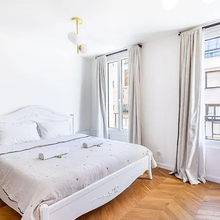 Guestready - Peace And Comfort In The 19th Appartamento